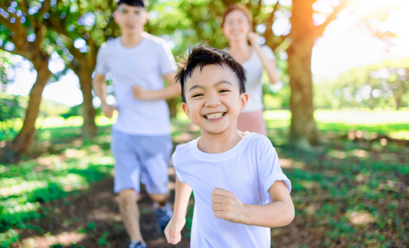 Light physical activity reverses the damage of sedentary behavior in children