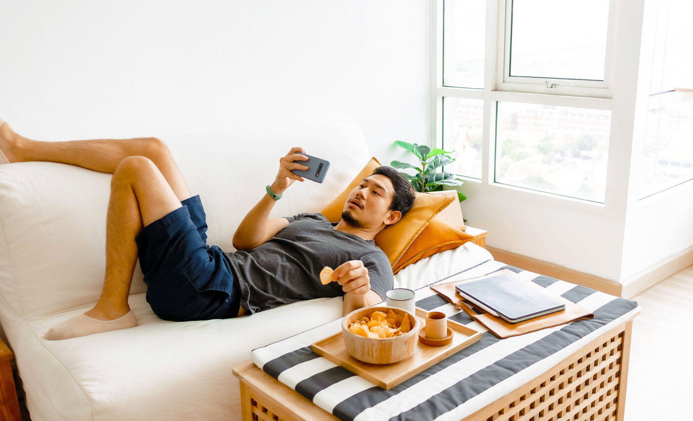 The US is in the midst of a "physical inactivity" pandemic