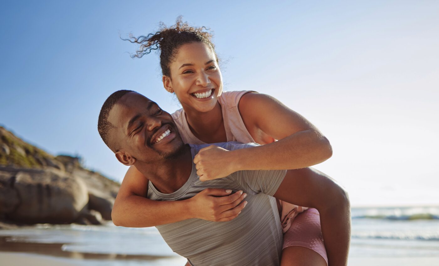 What does love look like in the brain? A rush of dopamine