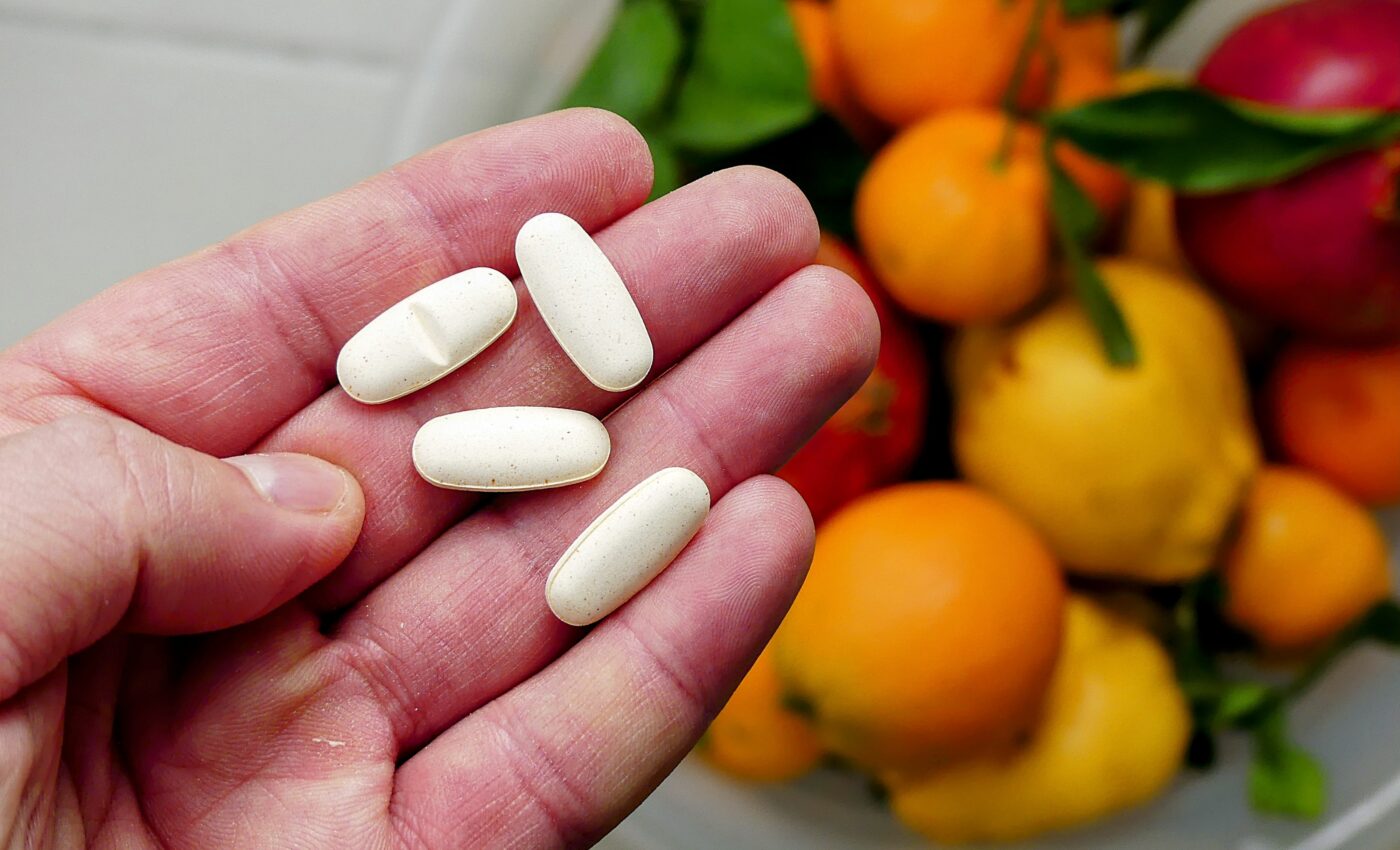 Daily multivitamins slow cognitive aging and improve memory