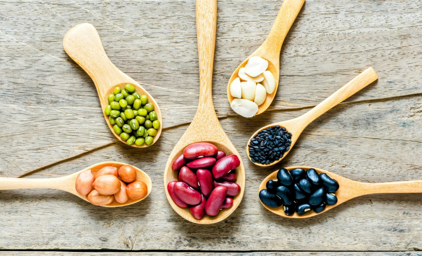 Plant protein linked to healthier aging and lower risk of disease