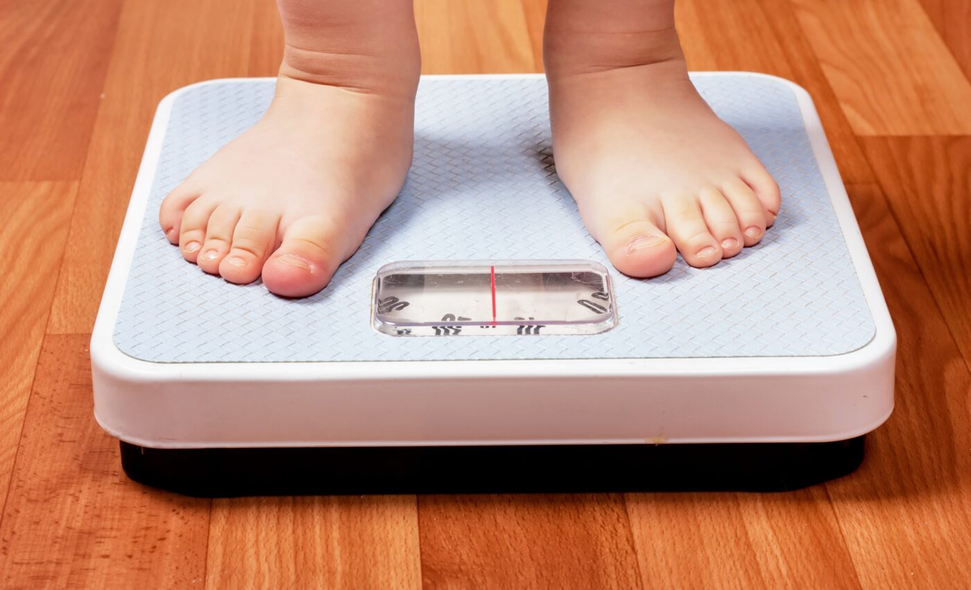 Childhood obesity rates spiked during the pandemic 