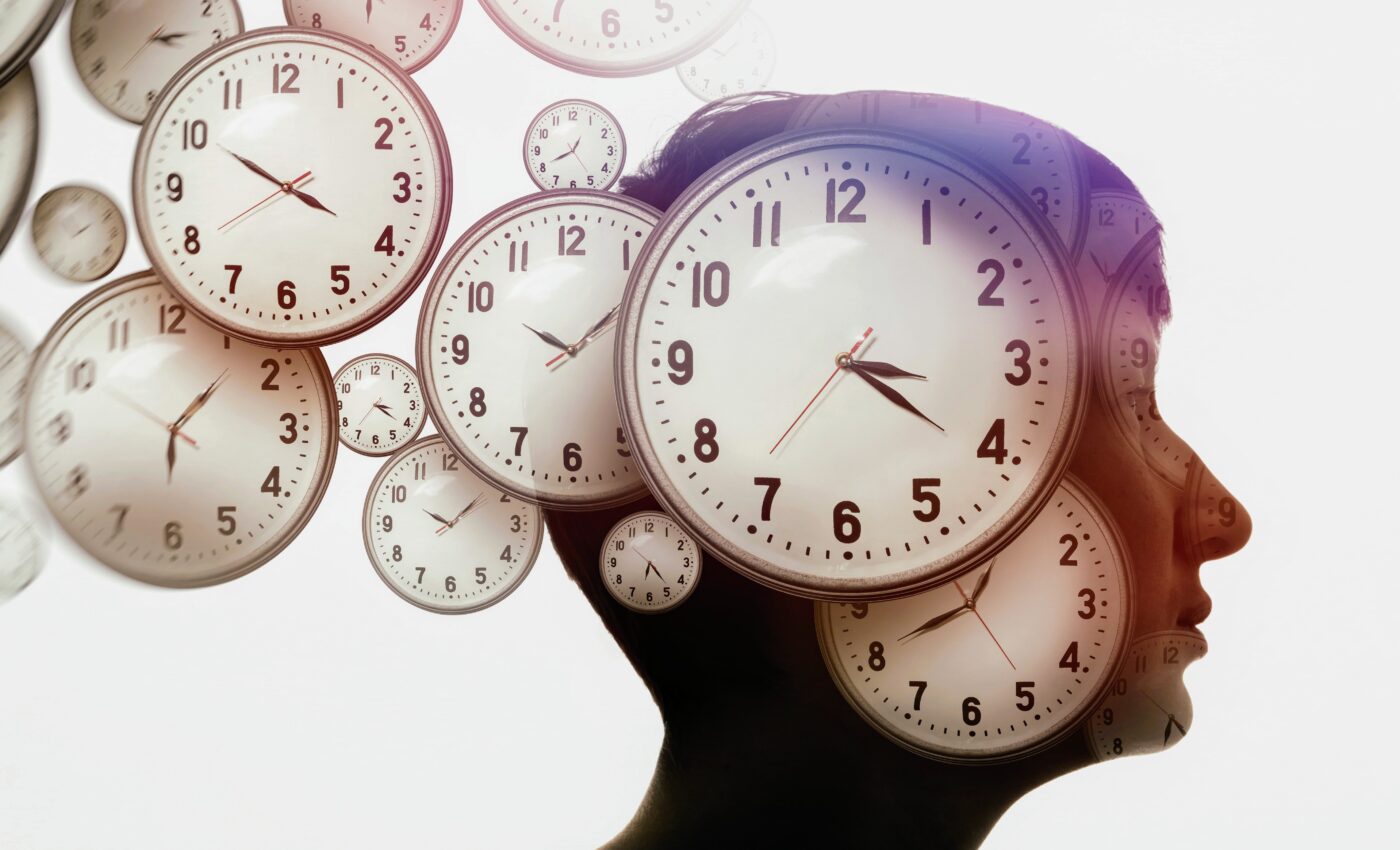 Our brains "bend time" to adapt and keep up with life's rhythm