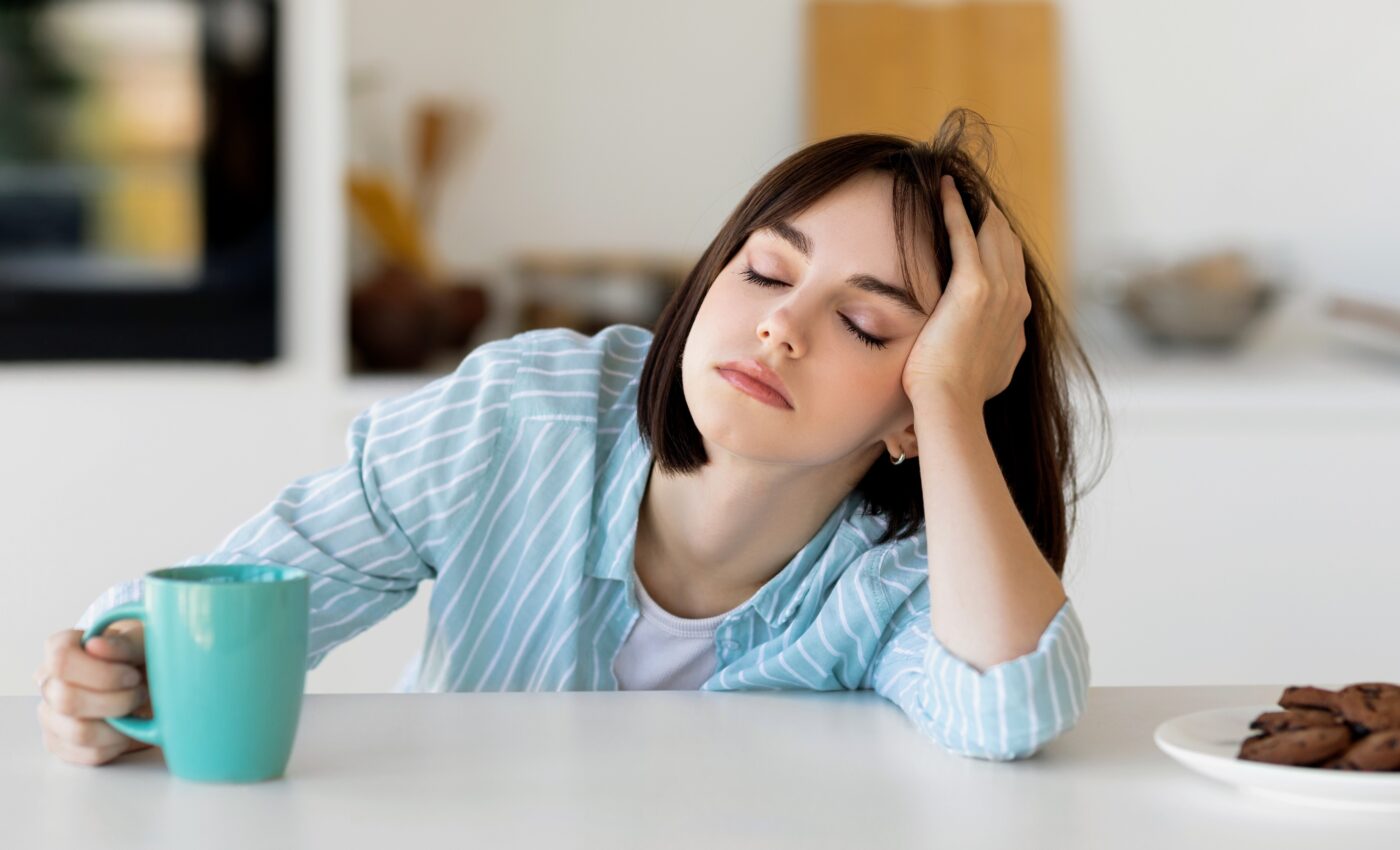 Sleepless nights may increase heart disease risk by 75%