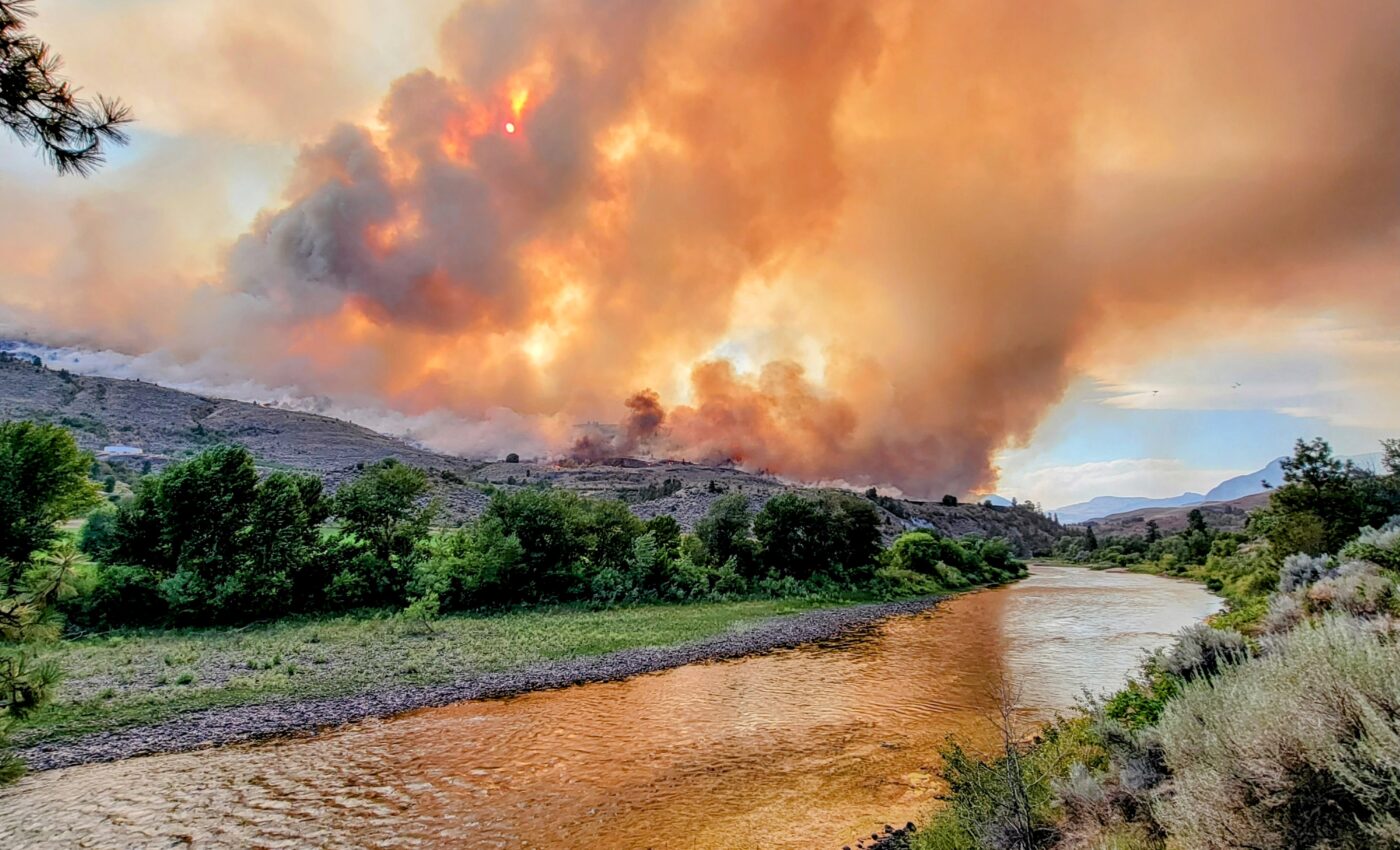 Fear and anxiety: The mental health impacts of wildfires
