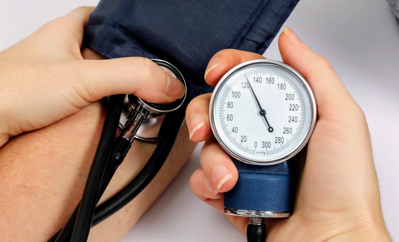 Genes influence blood pressure from early childhood 