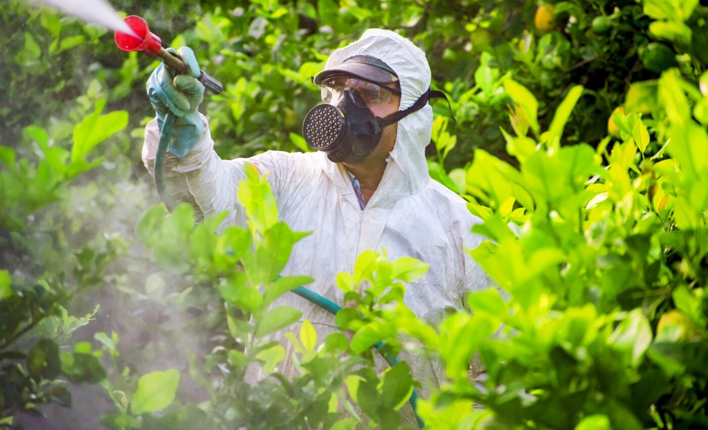 Pesticide exposure increases the risk of Parkinson’s disease 