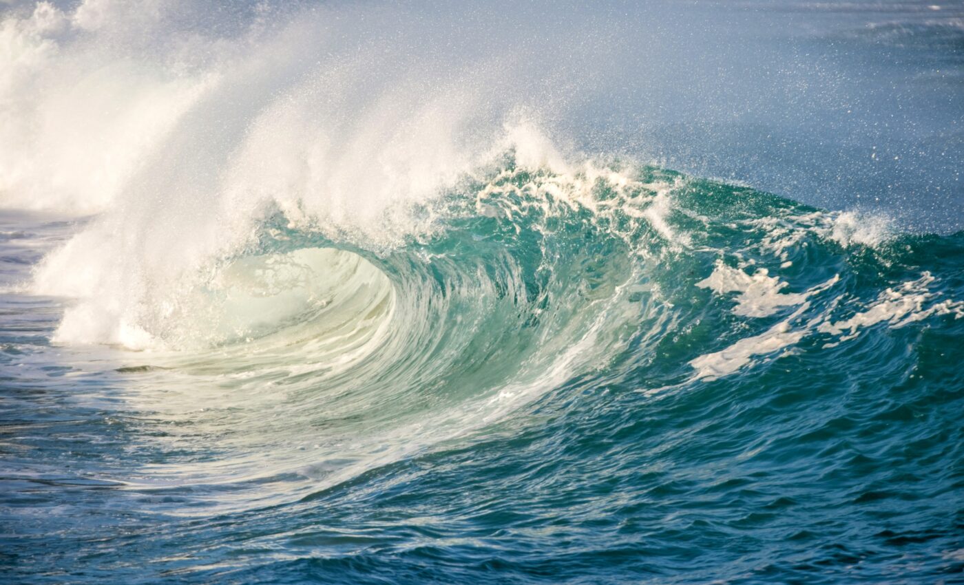 Global cooling won't be a quick fix for the state of our oceans