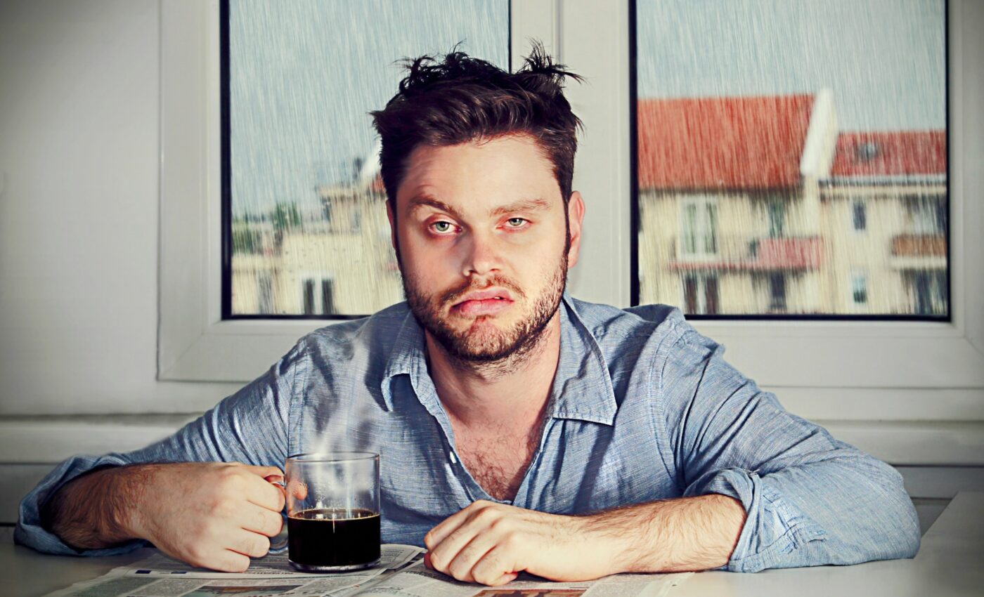 Long COVID linked to alcohol sensitivity and debilitating hangovers