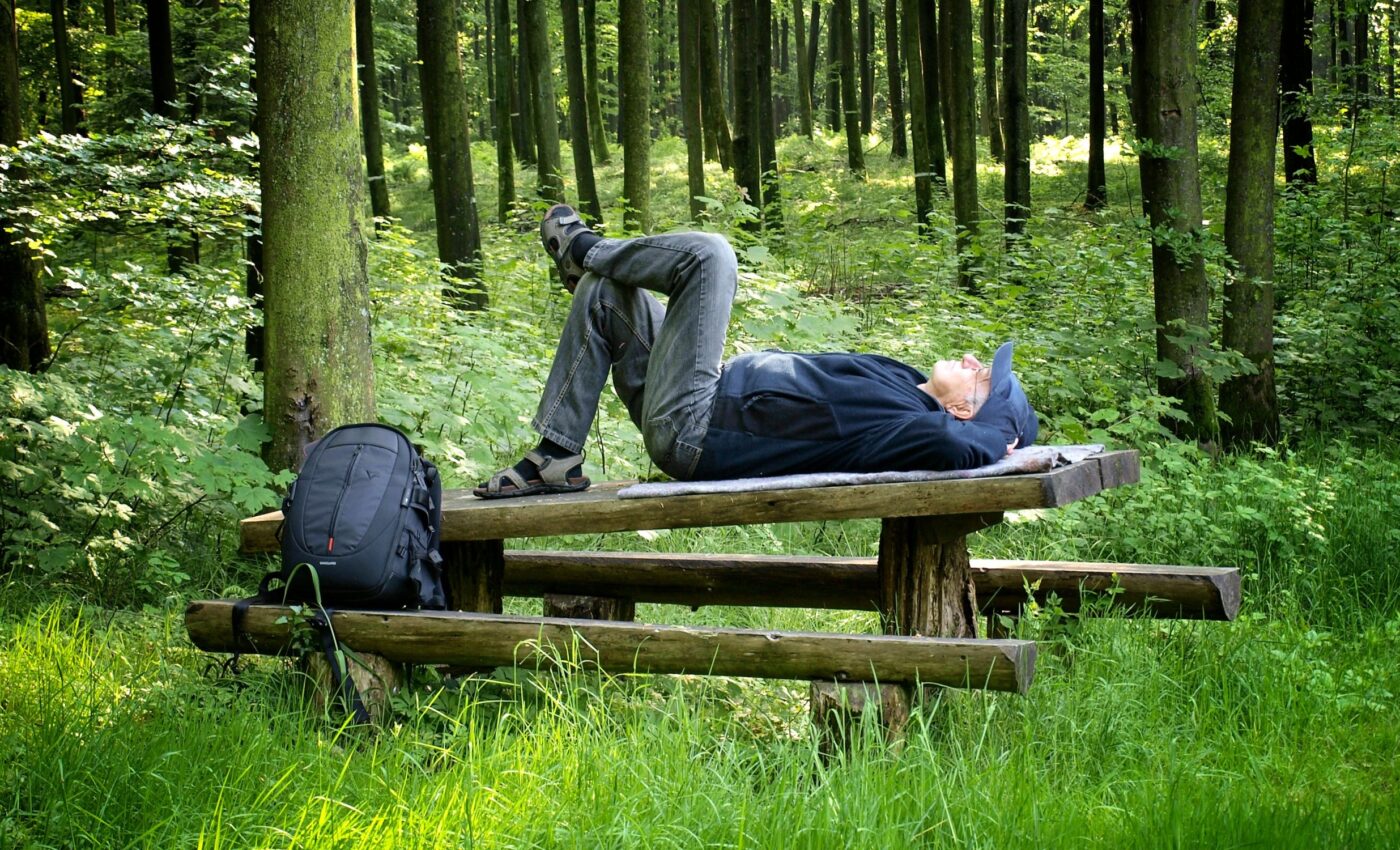 Living near green spaces improves overall bone density