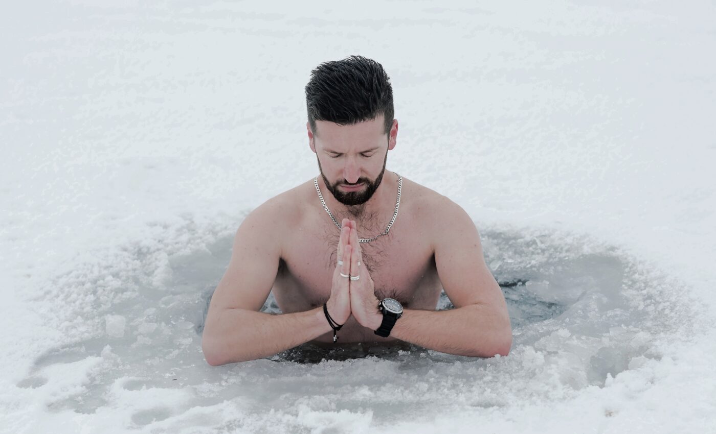 The Wim Hof method may help fight stress and inflammation