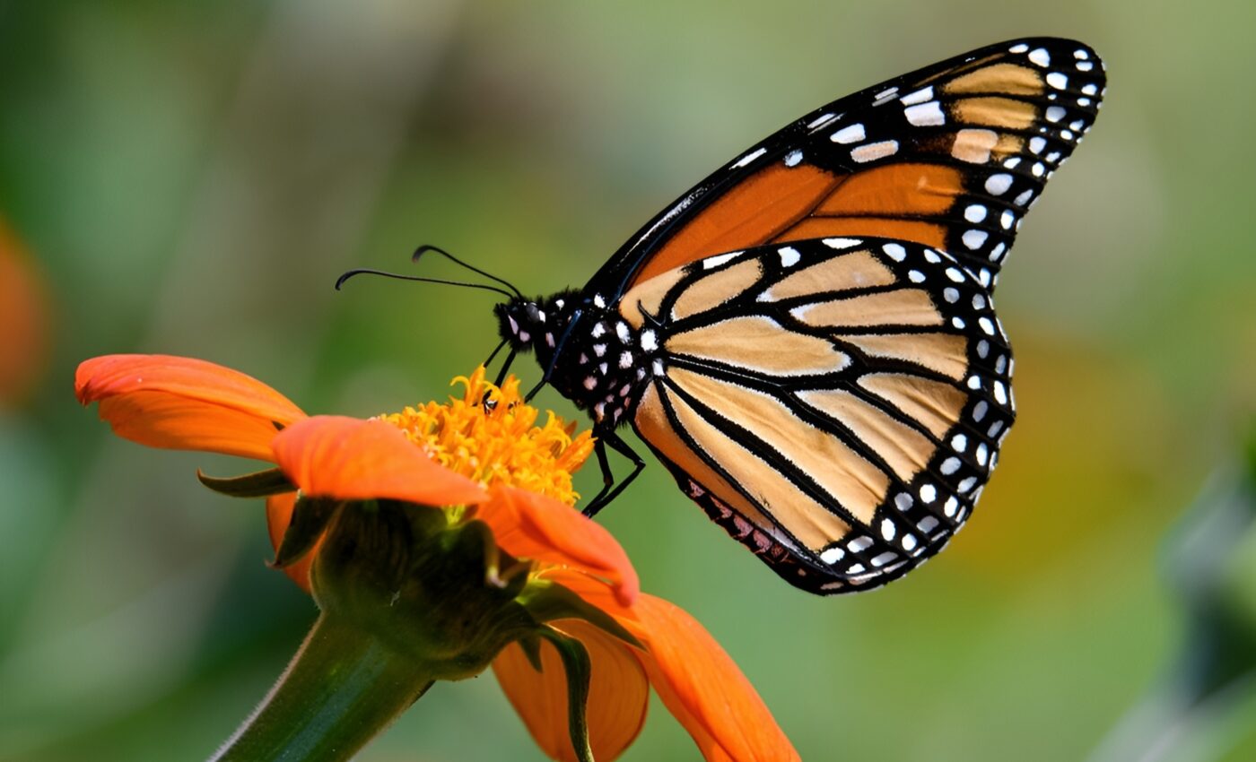 National Learn About Butterflies Day: An enchanting world awaits