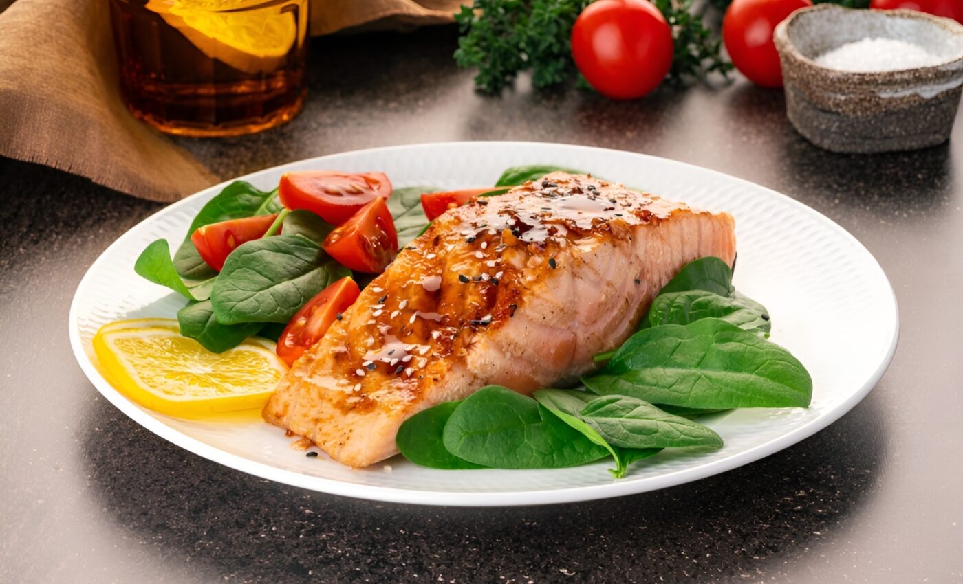 A healthy diet: Your secret weapon against aging and dementia