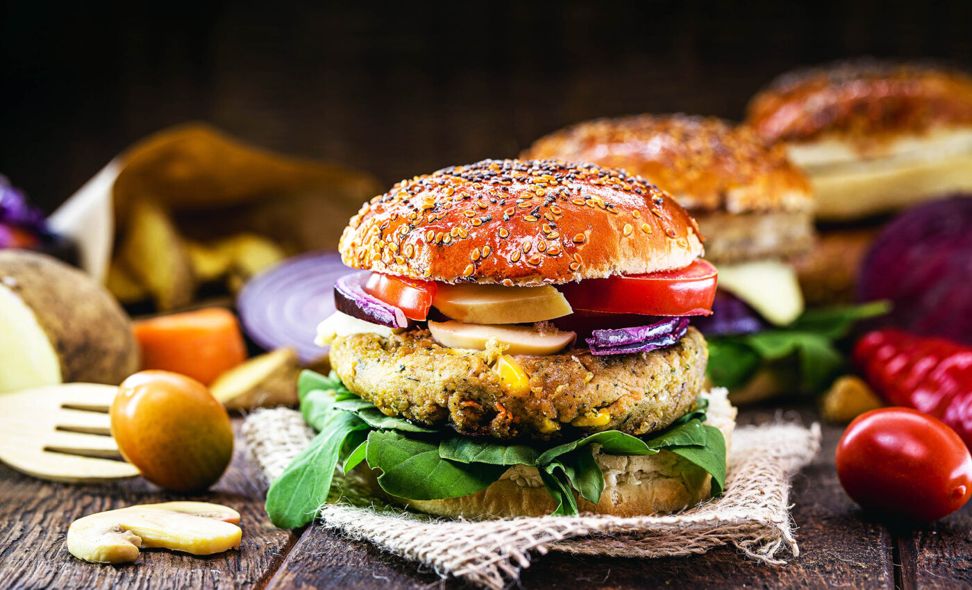 Mold burgers: Fungi aims to become the smart food of the future