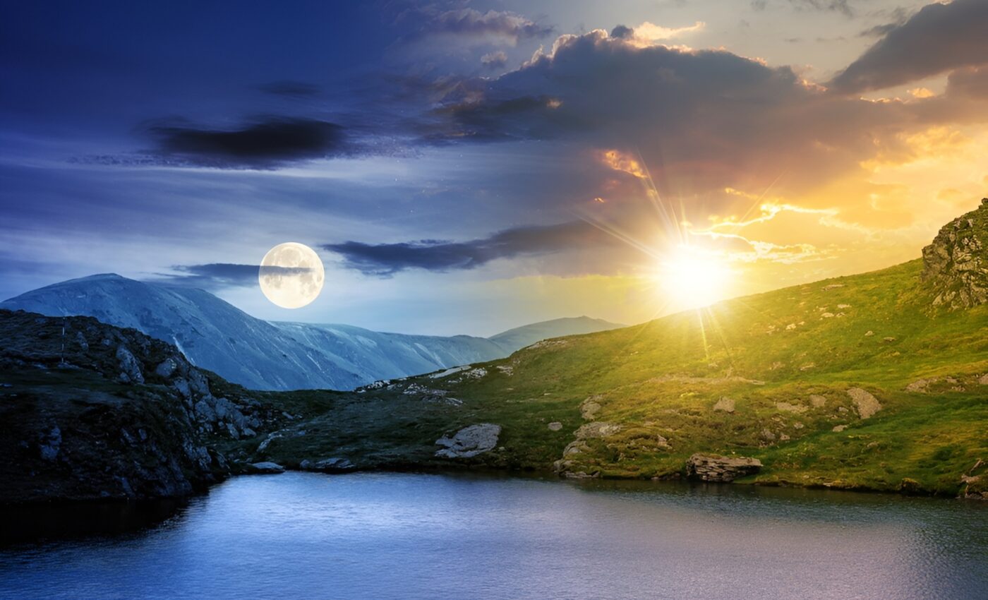 Spring equinox arrives in the Northern Hemisphere