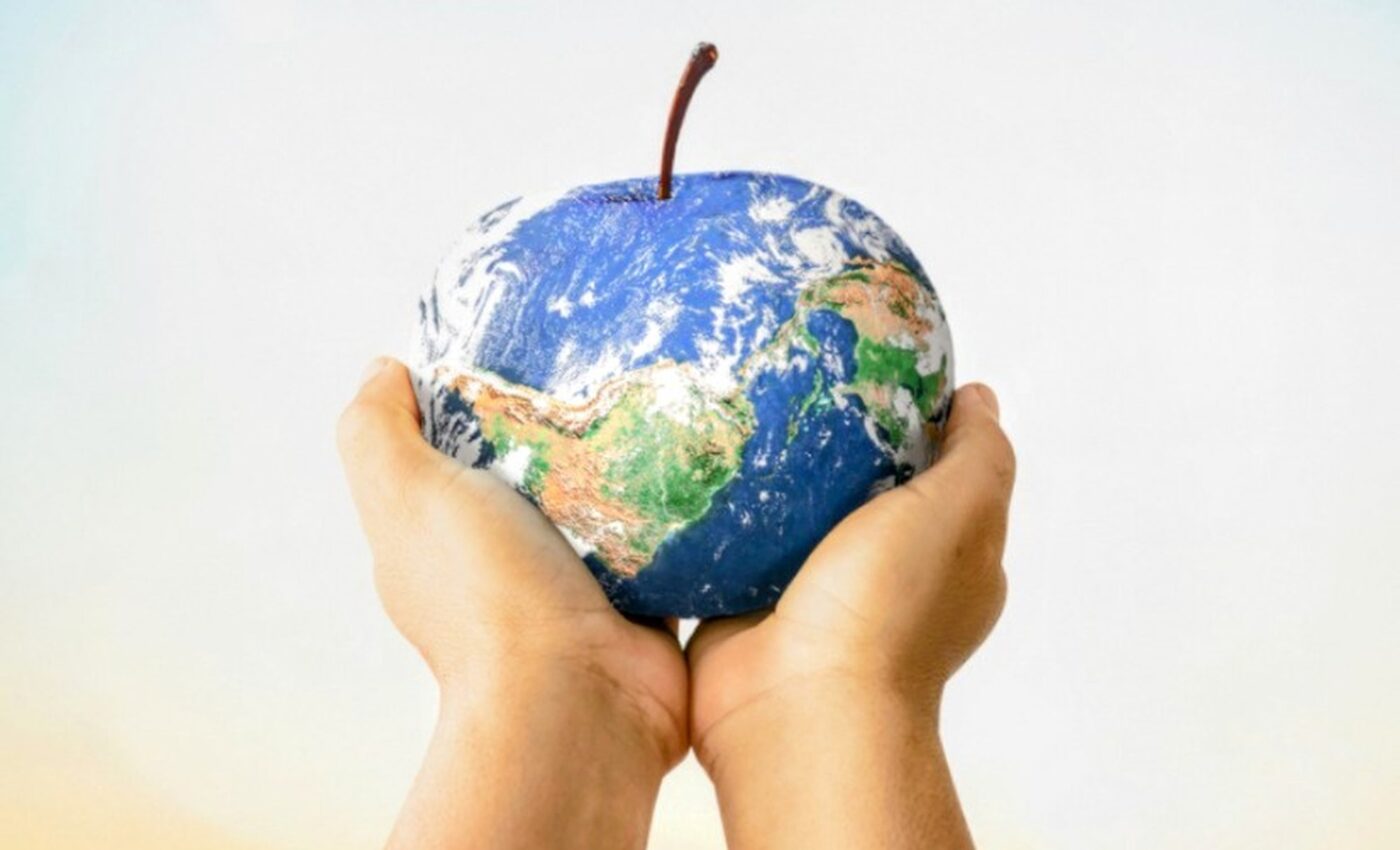 Healthy dietary shifts could keep global climate goals within reach