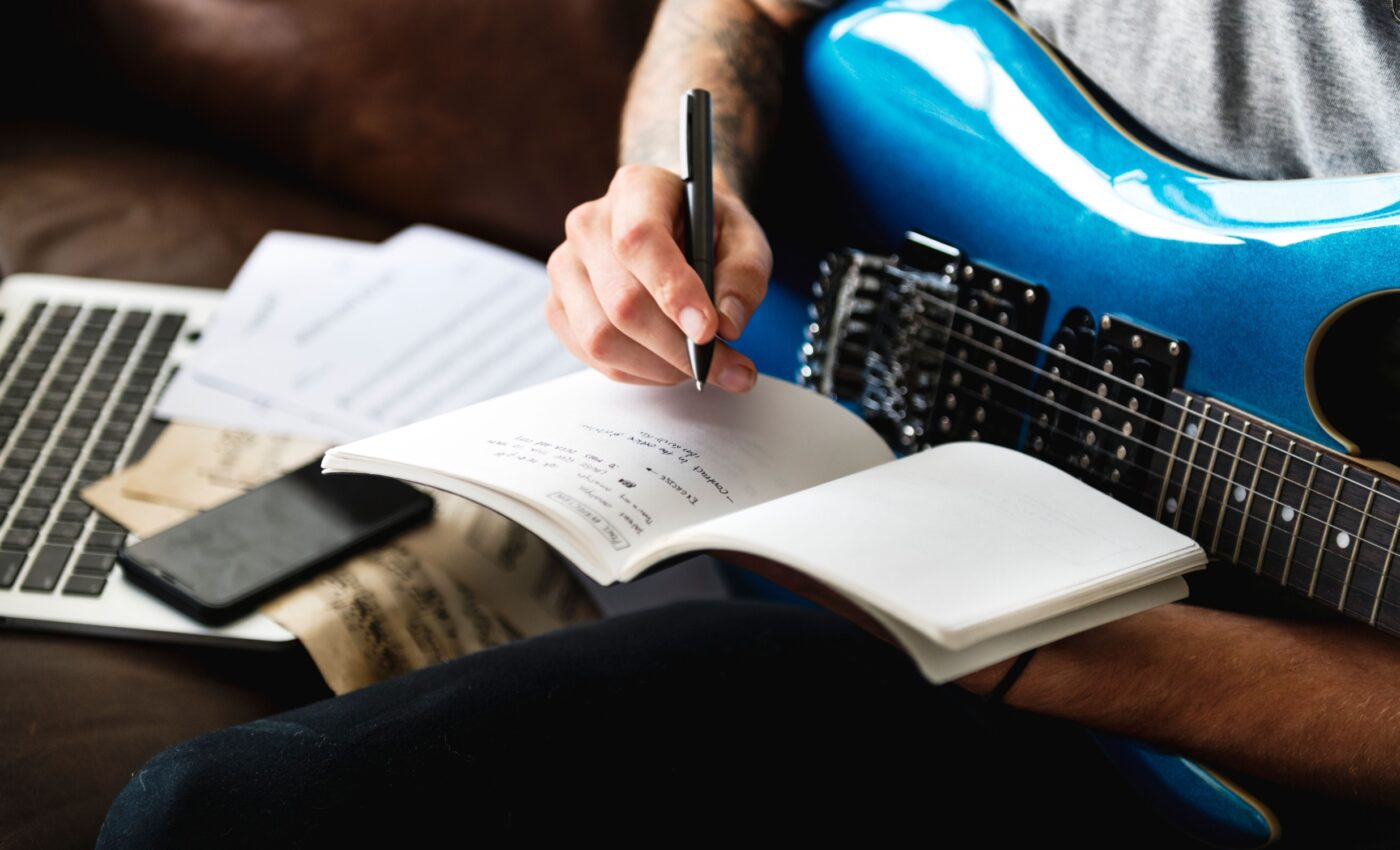 The evolution of song lyrics: Less complexity and more emotion