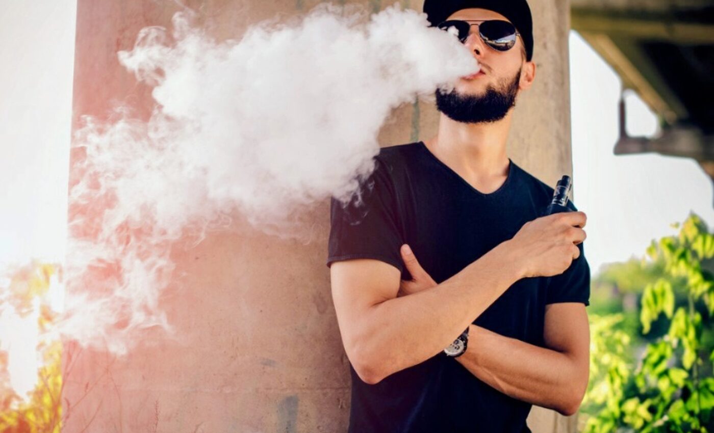 E-cigarettes linked to increased risk of heart failure