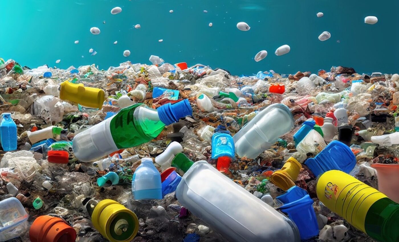 Ocean floor harbors up to 11 million tons of plastic debris 