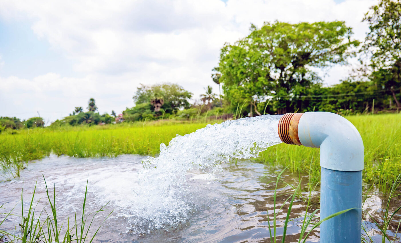 Groundwater plays a critical role in ecosystem health