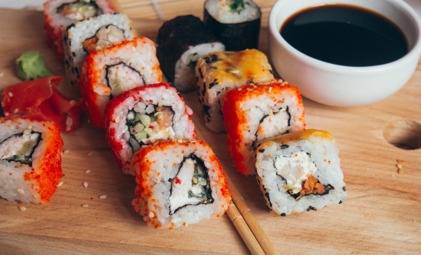 Japanese diet puts the brakes on brain aging