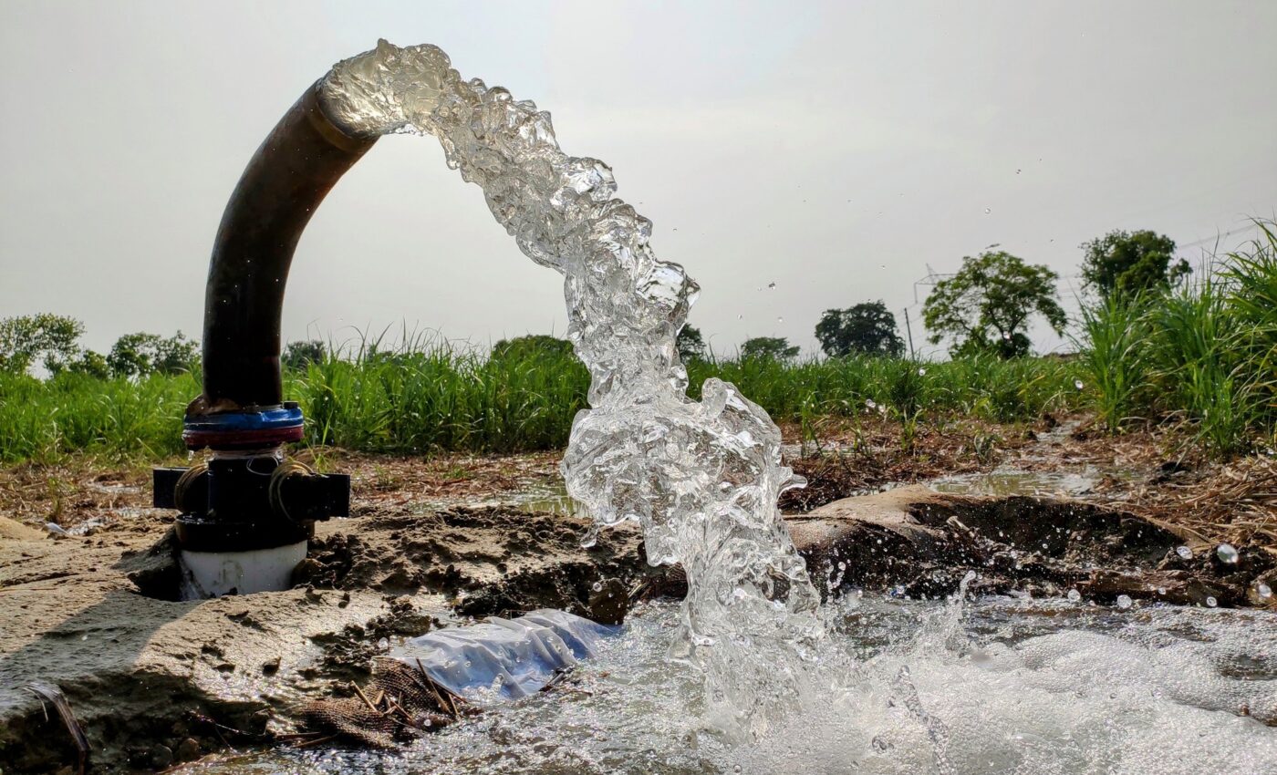 Global source water exceeds safe drinking limits of PFAS