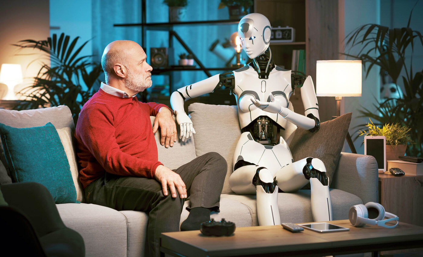 AI outperforms humans in providing emotional support