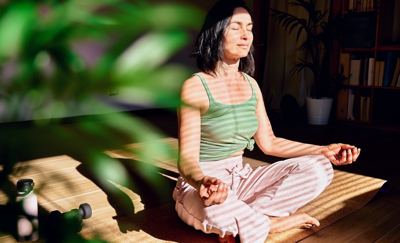 Mindfulness training improves mental resilience