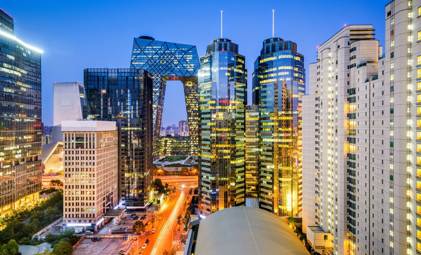 Half of China's cities are sinking due to humans and climate change