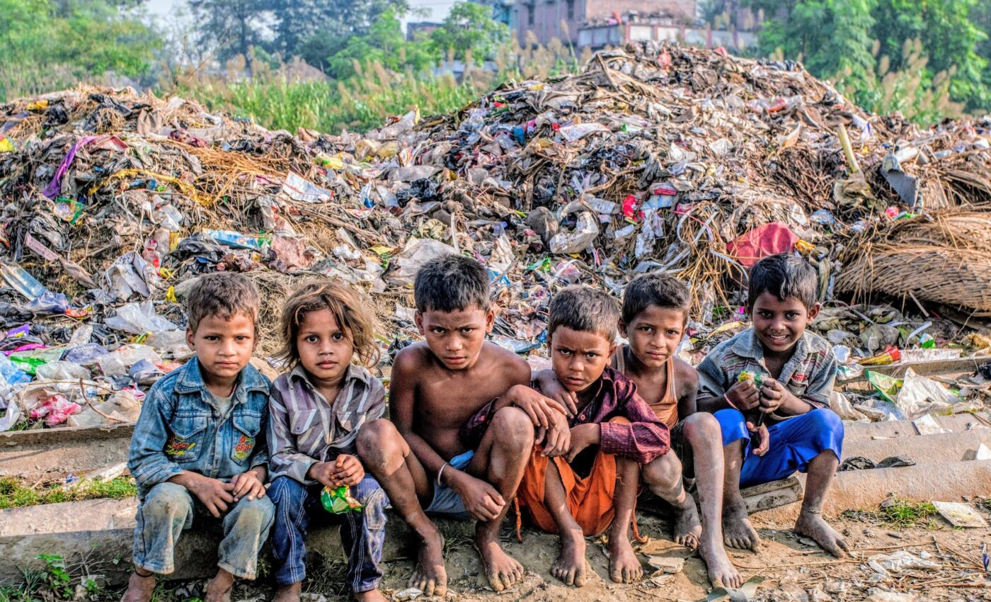 Poverty impacts brain development in children