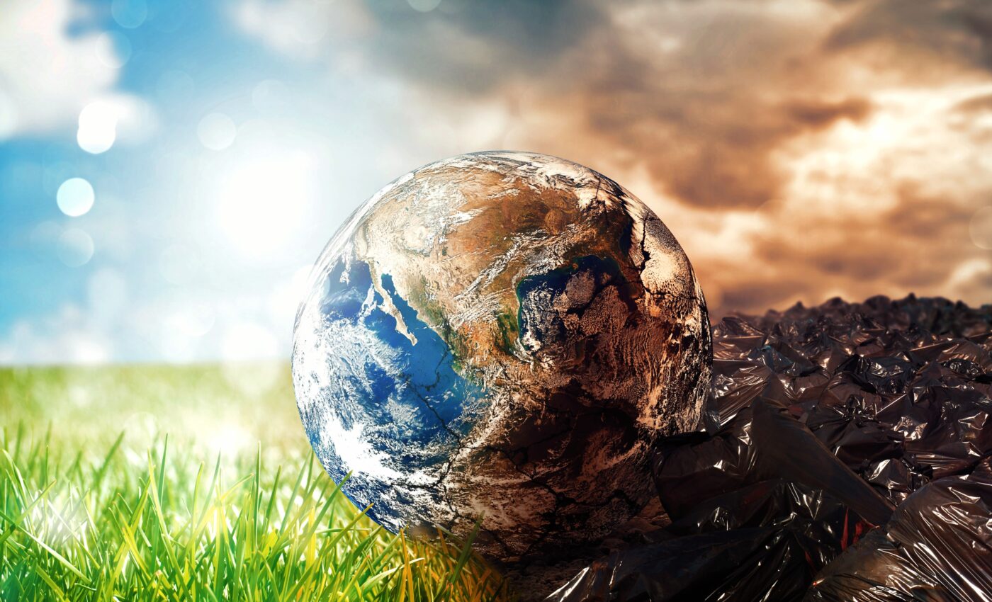 Can we win the battle of Planet vs. Plastic? Drastic changes are needed