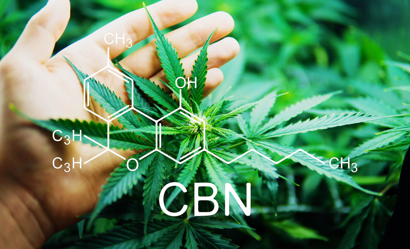 Cannabinol (CBN) seems to prevent cognitive decline and brain disorders