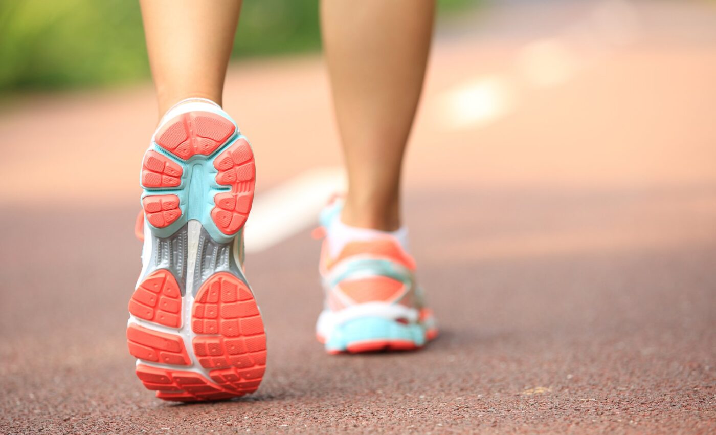 Walk 20 minutes daily to boost your brain power