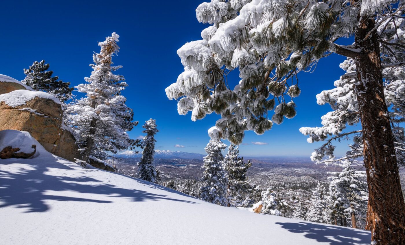 California's 2023 snow: A temporary fix, not a lasting solution