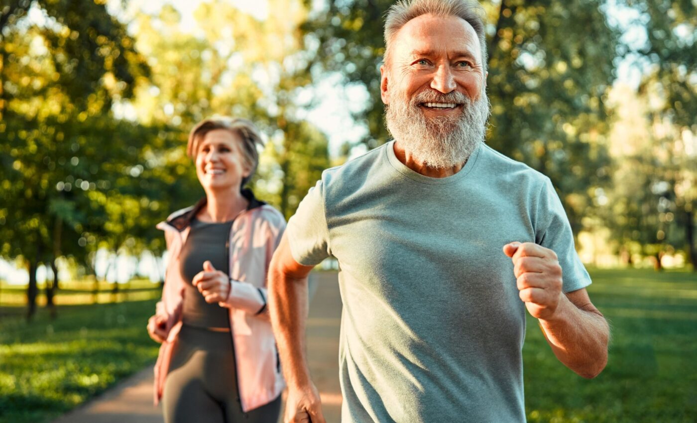 Exercising in midlife can reverse years of inactivity