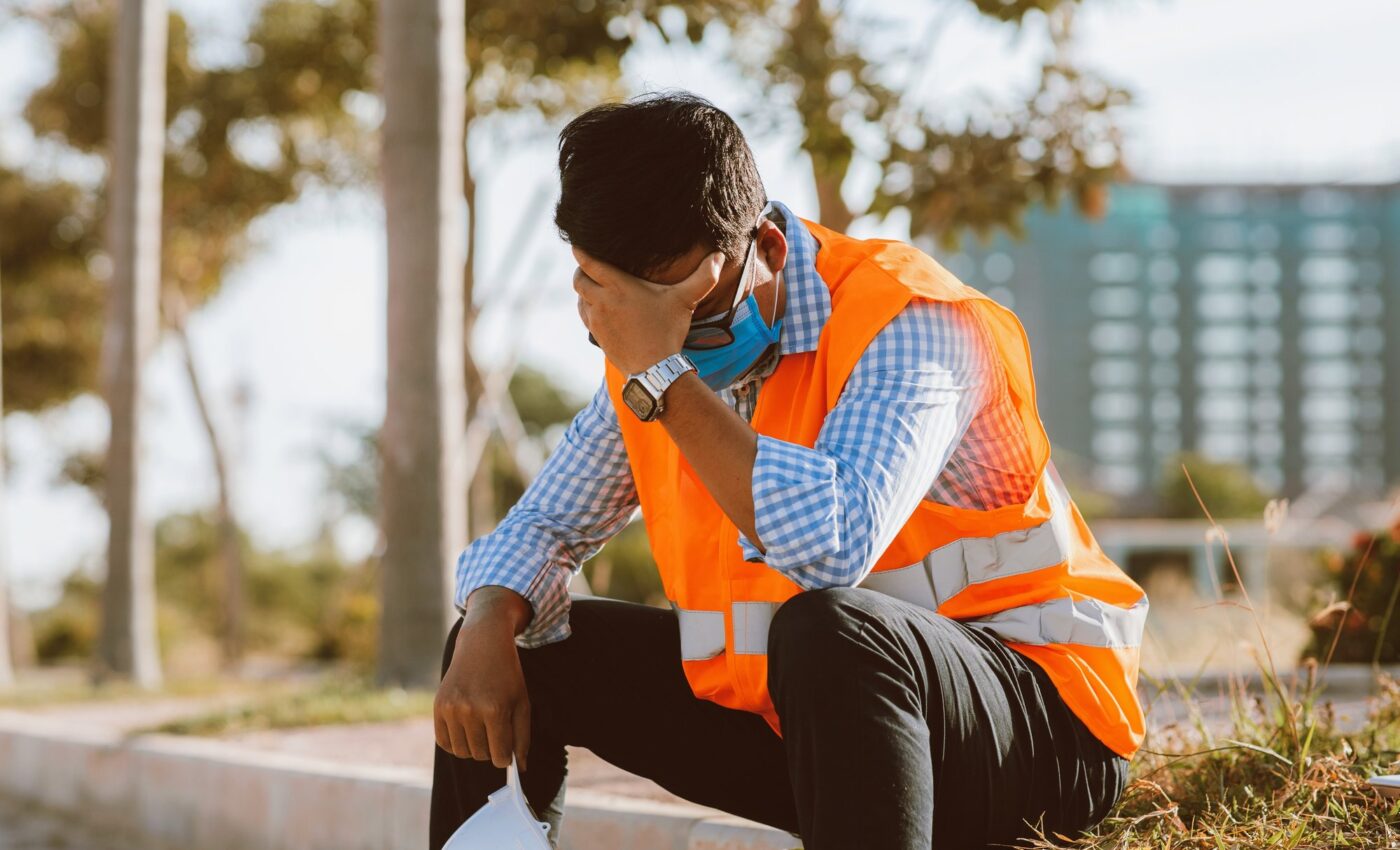 Financial losses during the pandemic took a toll on mental health