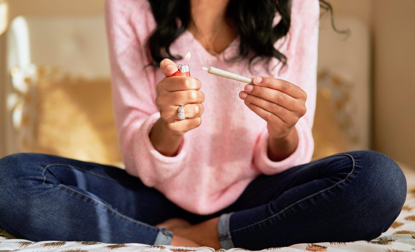 Cannabis and nicotine use during pregnancy linked to infant mortality