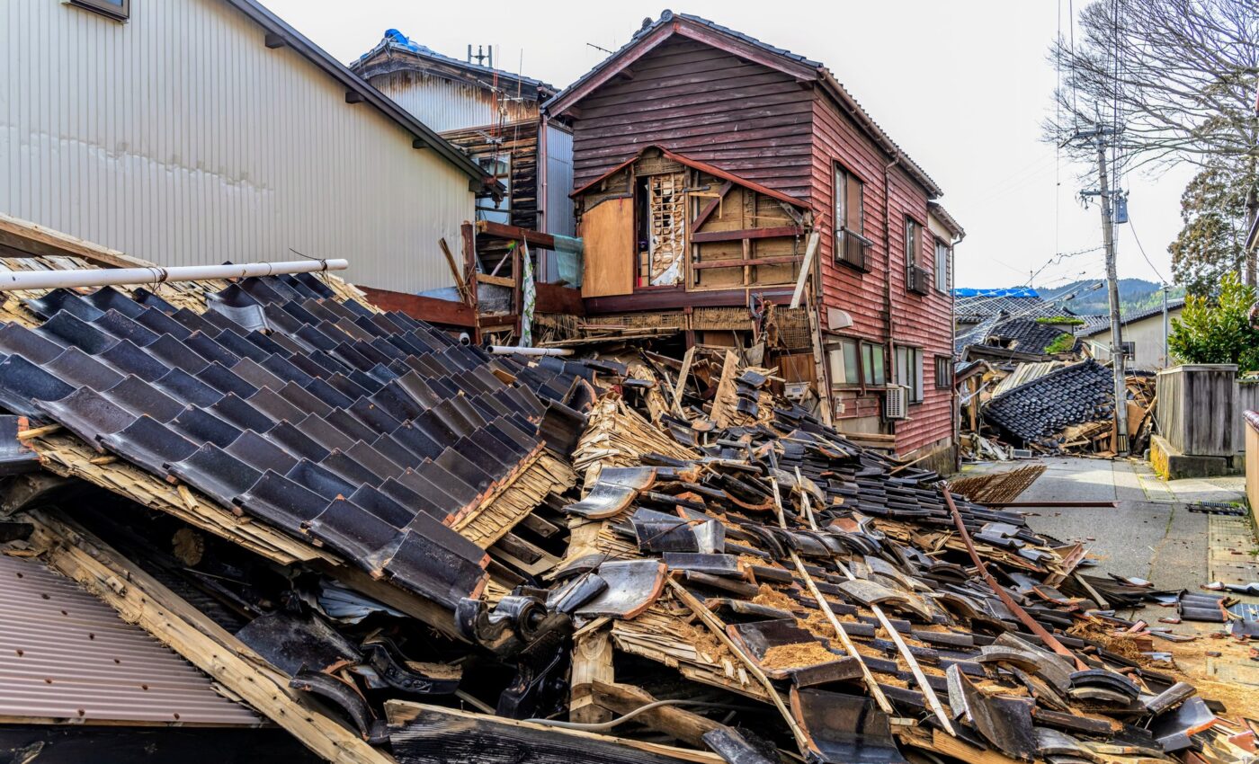 Earthquake swarms: The latest hazard of climate change