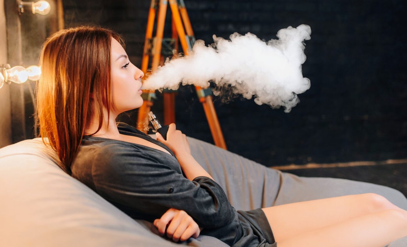 Teen vaping rates surge despite health risks