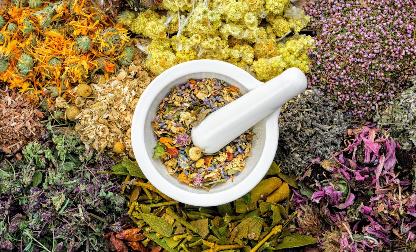 Herbal supplements often contain hidden ingredients