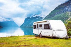 Family,Vacation,Travel,Rv,,Holiday,Trip,In,Motorhome,,Caravan,Car