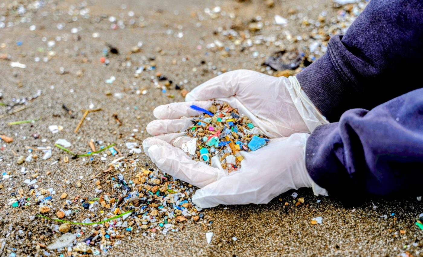Ocean microplastics are here to stay, so what can we do now?
