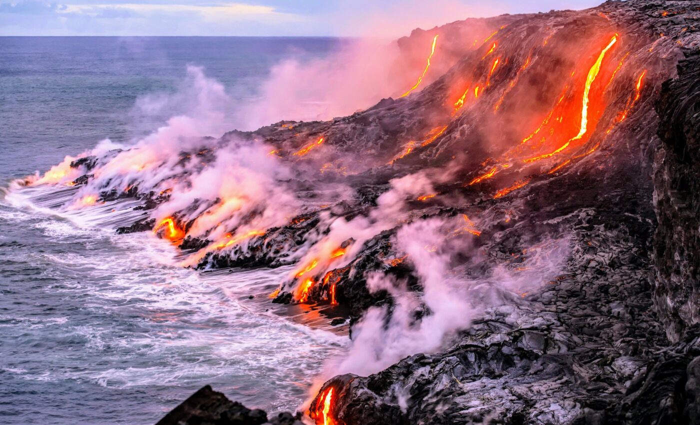 Kīlauea eruptions are unlike anything we have ever seen