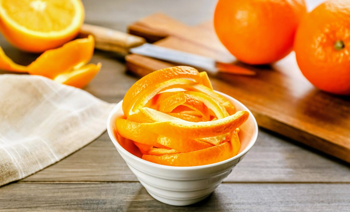 Orange peels: An unexpected weapon against heart disease