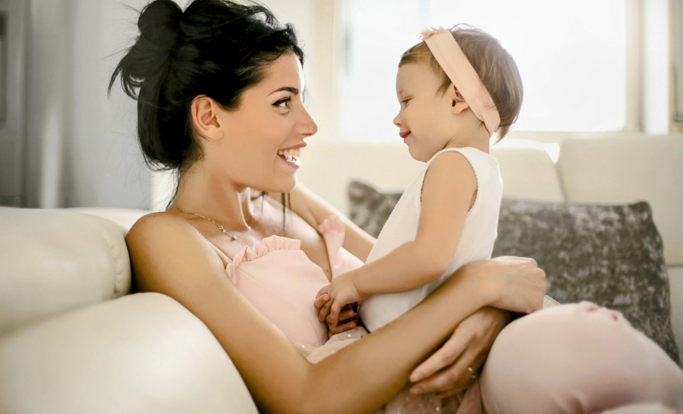 Babies hear far more speech at home than music