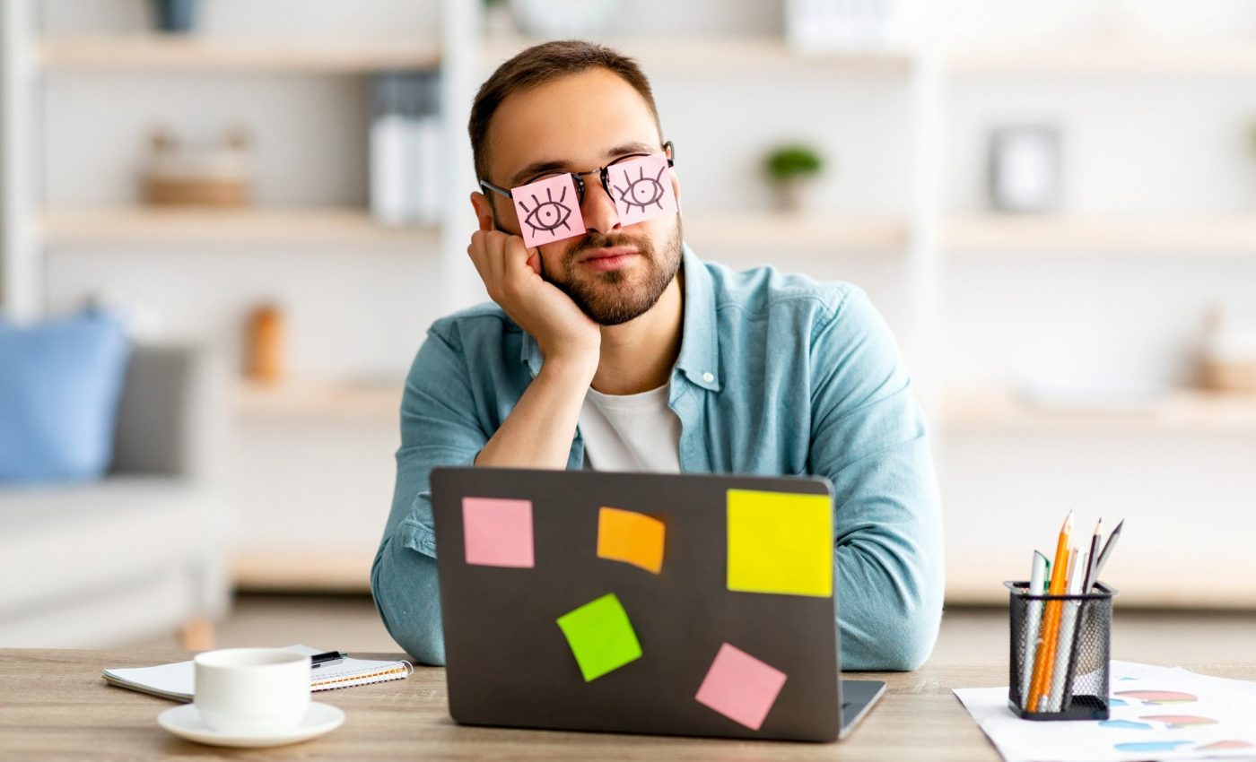 An optimistic outlook can break the vicious cycle of procrastination