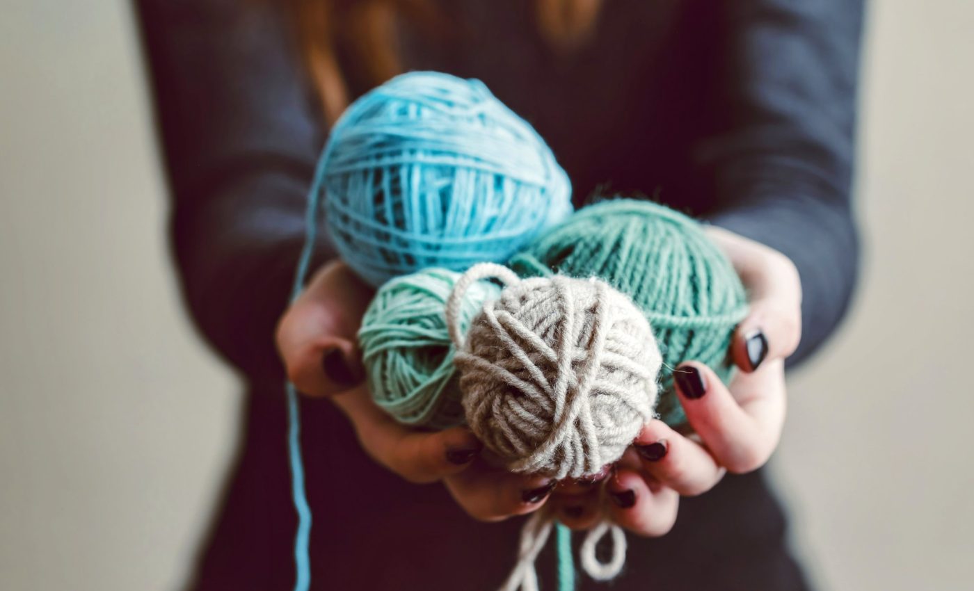 How knitting could transform technology