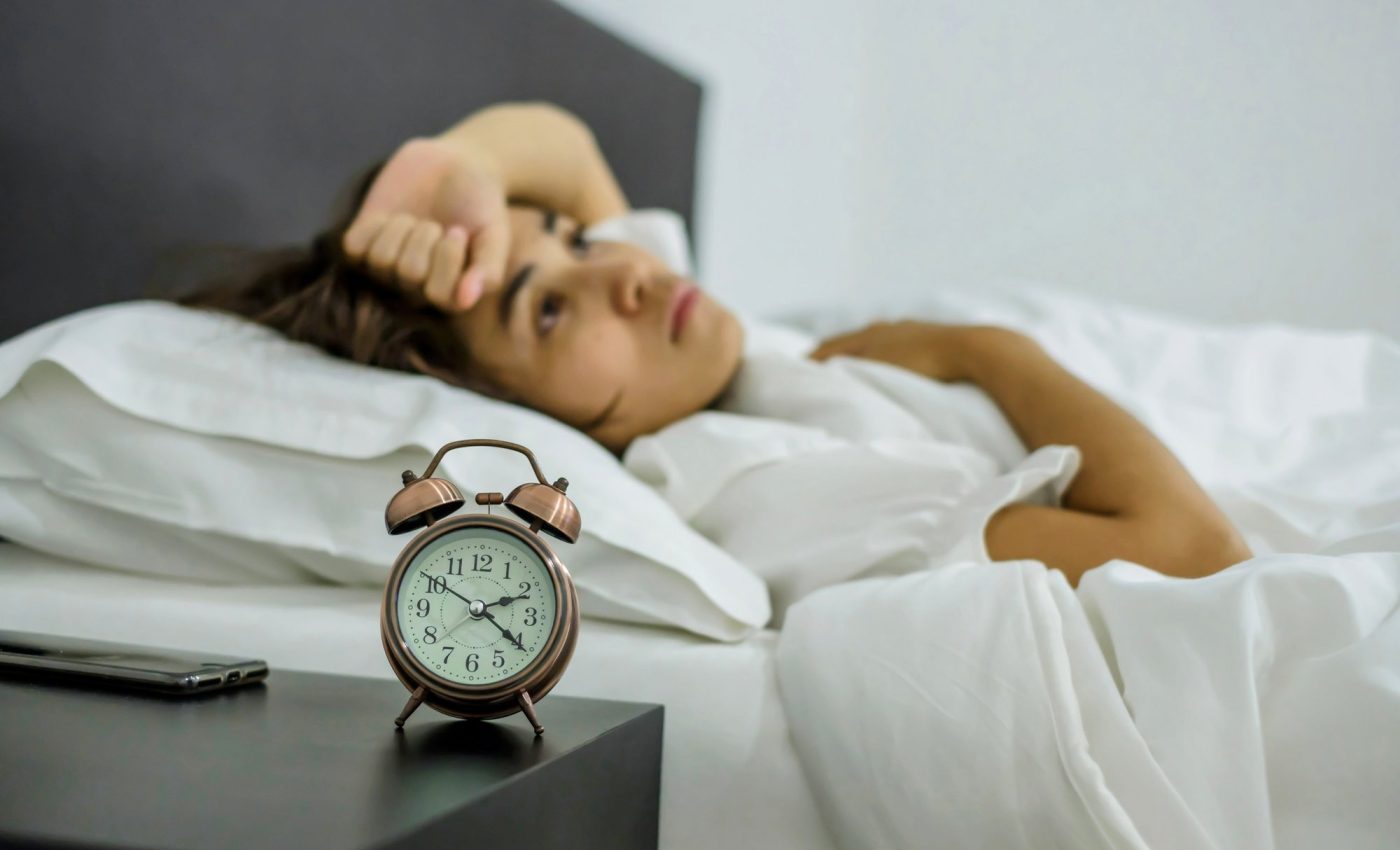 Changing sleep patterns reveal insights about your health