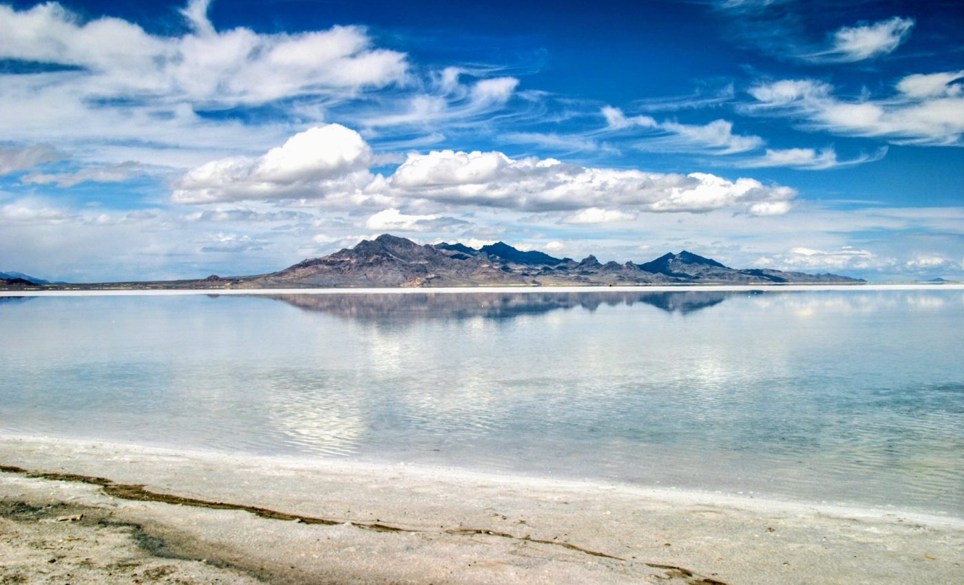 Restoring the Great Salt Lake is a matter of environmental justice