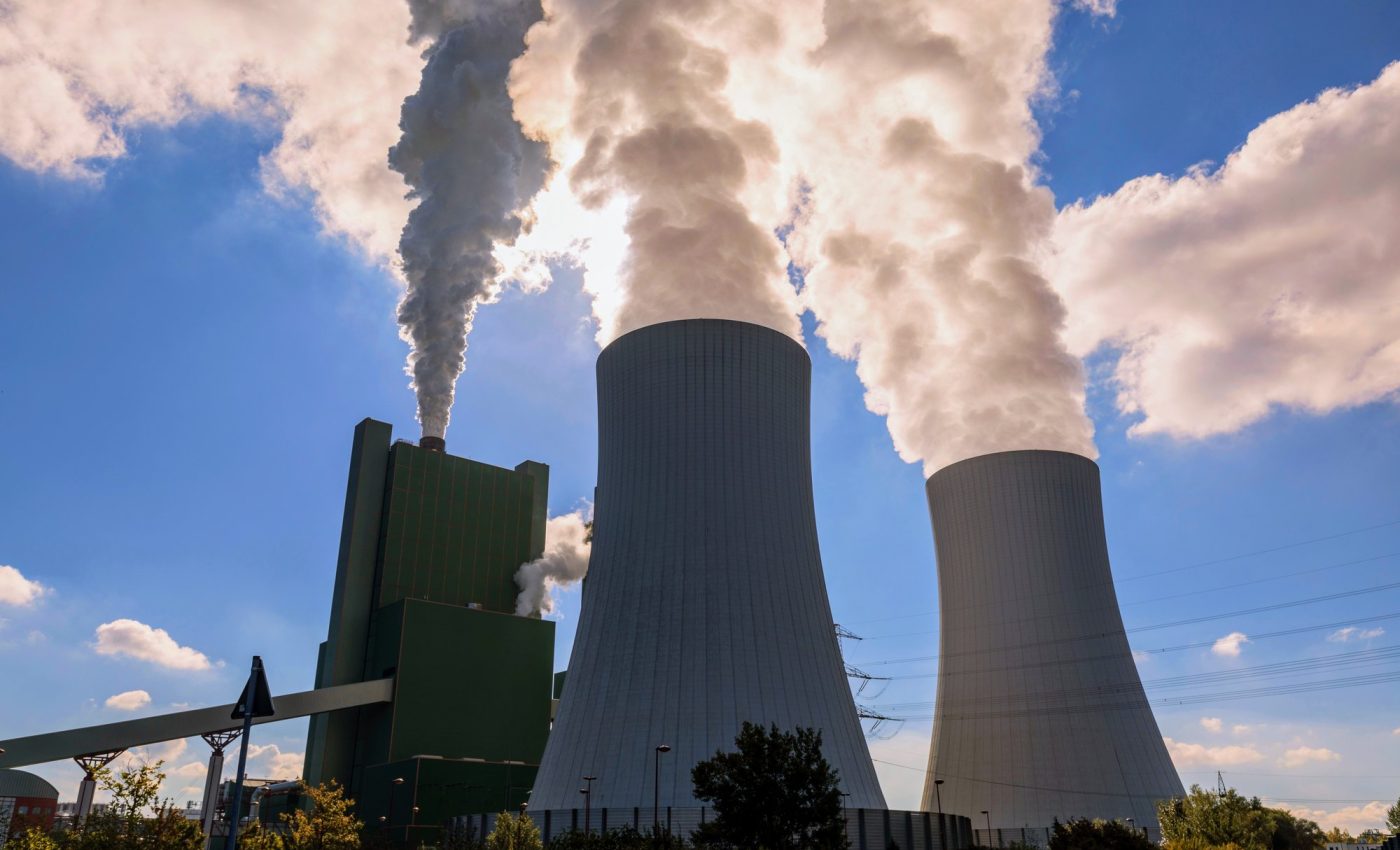 Atmospheric CO2 could push temperatures much higher than expected